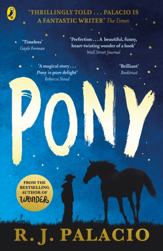 Pony-9780141377070