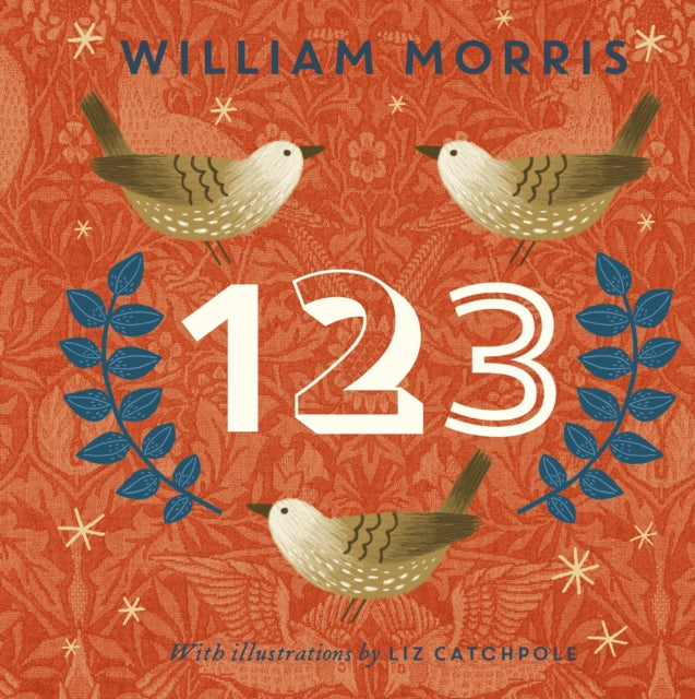 William Morris 123-9780141387598
