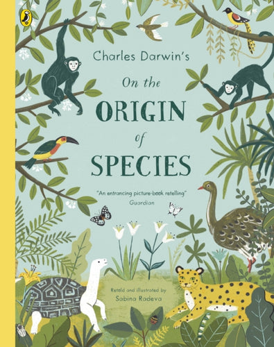 On The Origin of Species-9780141388519