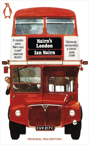 Nairn's London-9780141396156
