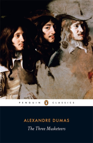 The Three Musketeers-9780141442341