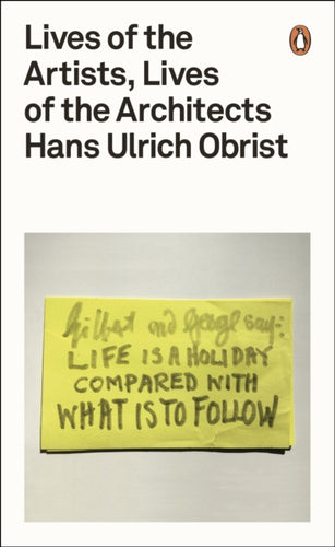 Lives of the Artists, Lives of the Architects-9780141976631