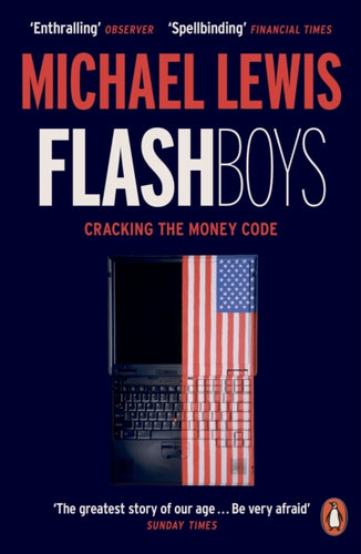Flash Boys-9780141981031