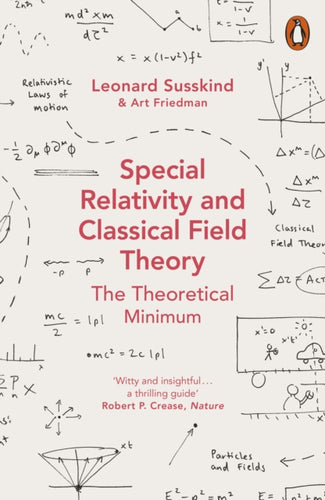 Special Relativity and Classical Field Theory-9780141985015