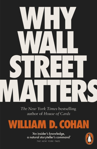 Why Wall Street Matters-9780141986425
