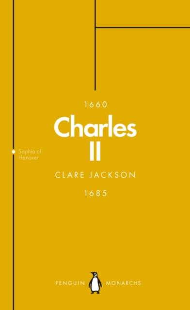 Charles II (Penguin Monarchs) : The Star King-9780141987453