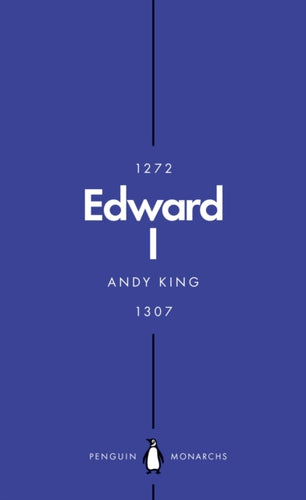 Edward I (Penguin Monarchs) : A New King Arthur?-9780141988665