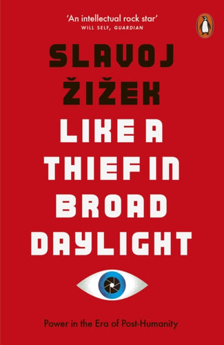 Like A Thief In Broad Daylight : Power in the Era of Post-Humanity-9780141989198