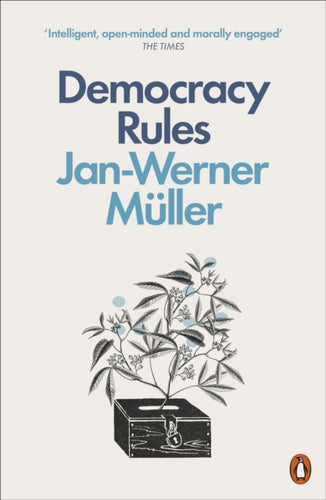 Democracy Rules-9780141990057