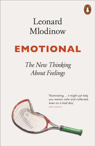 Emotional : The New Thinking About Feelings-9780141990392