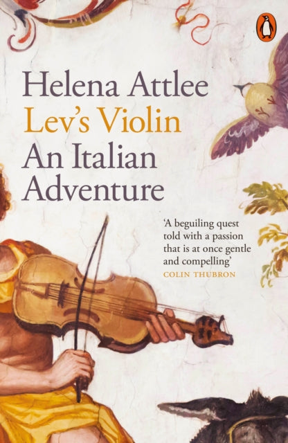 Lev's Violin : An Italian Adventure-9780141991078