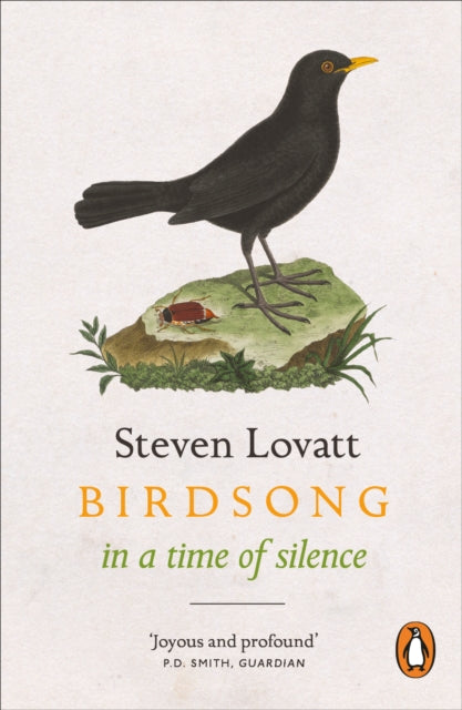 Birdsong in a Time of Silence-9780141995700