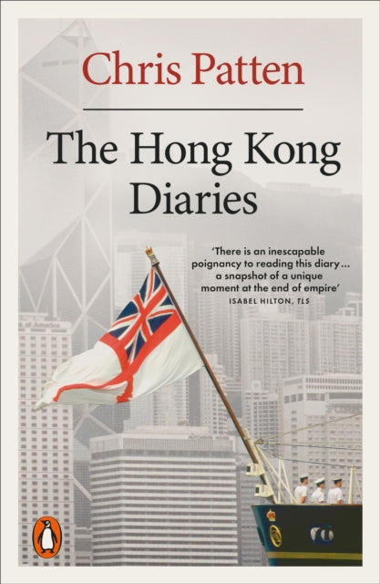 The Hong Kong Diaries-9780141999708