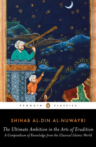 The Ultimate Ambition in the Arts of Erudition-9780143107484