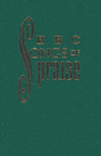 BBC Songs of Praise-9780191473333