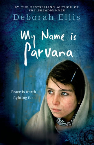 My Name Is Parvana-9780192734044