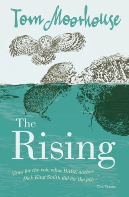 The Rising-9780192734839