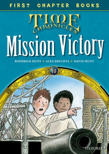 Read With Biff, Chip and Kipper: Level 11 First Chapter Books: Mission Victory-9780192739148