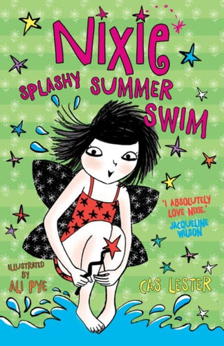 Nixie: Splashy Summer Swim-9780192744852