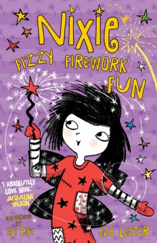 Nixie: Fizzy Firework Fun-9780192744876