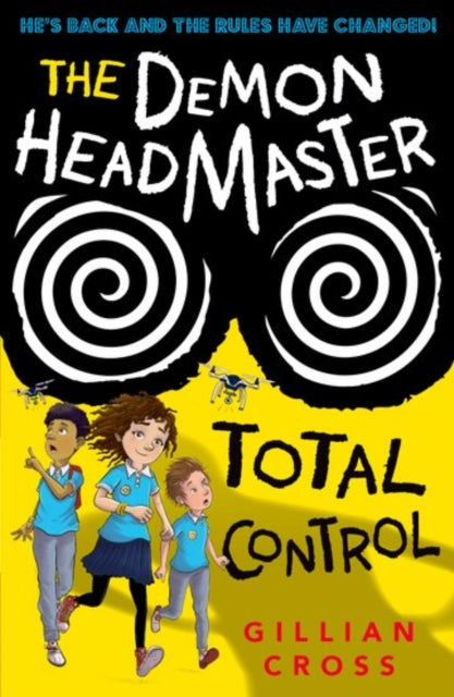The Demon Headmaster: Total Control-9780192745743