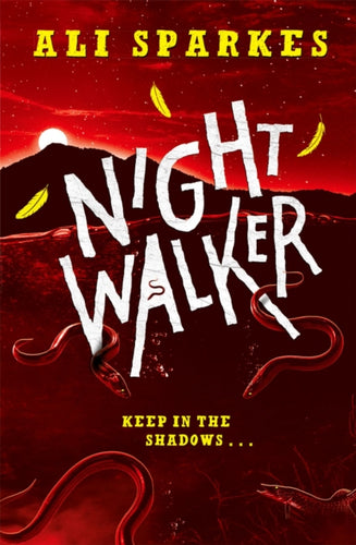Night Walker-9780192749970