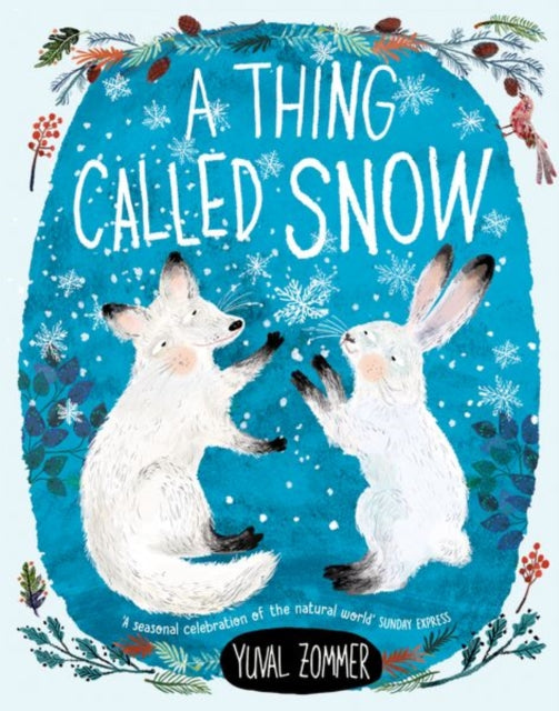 A Thing Called Snow-9780192769831