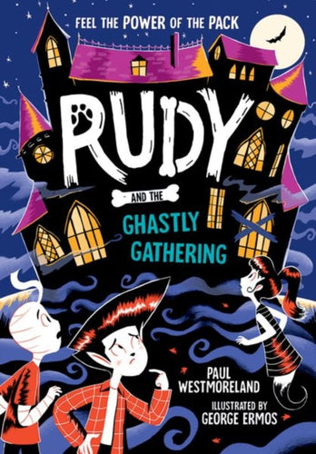 Rudy and the Ghastly Gathering-9780192782595
