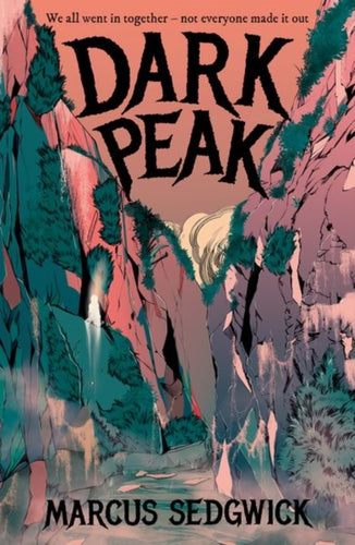 Rollercoasters: Dark Peak-9780198494973