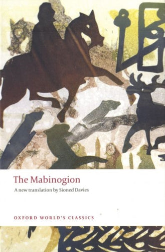 The Mabinogion-9780199218783