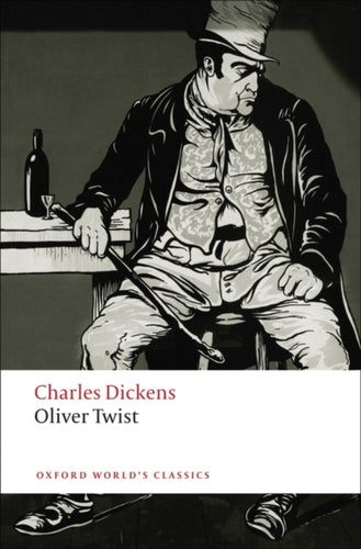 Oliver Twist-9780199536269