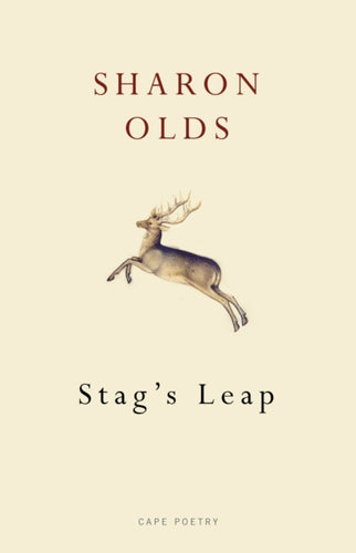 Stag's Leap-9780224096942