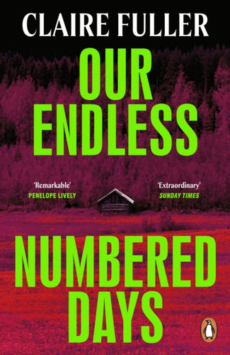 Our Endless Numbered Days-9780241003947