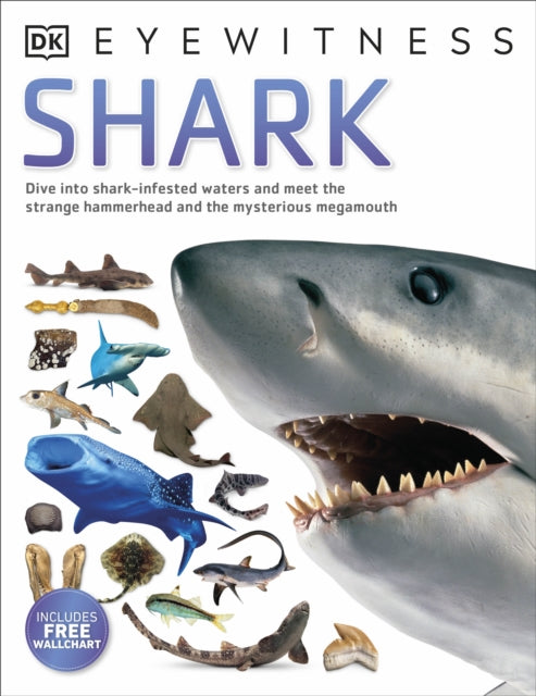 Shark-9780241013625