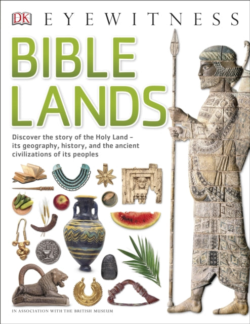 Bible Lands-9780241216576