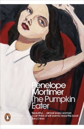 The Pumpkin Eater-9780241240106