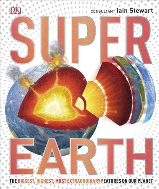 Super Earth-9780241240632