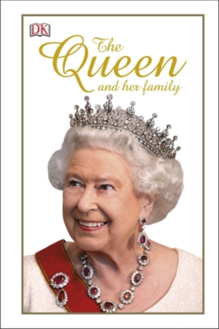 The Queen and her Family-9780241278956
