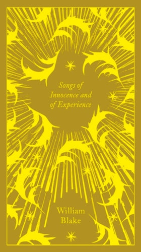 Songs of Innocence and of Experience-9780241303054