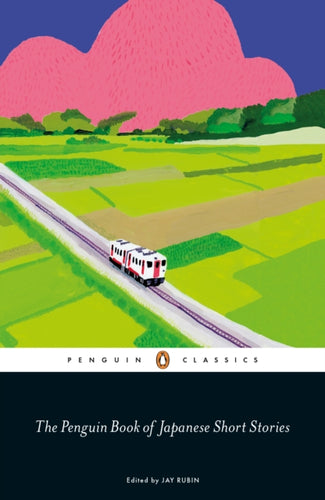 The Penguin Book of Japanese Short Stories-9780241311905