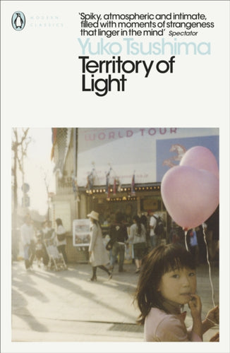 Territory of Light-9780241312629