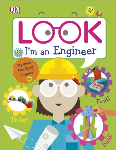 Look I'm an Engineer-9780241313886