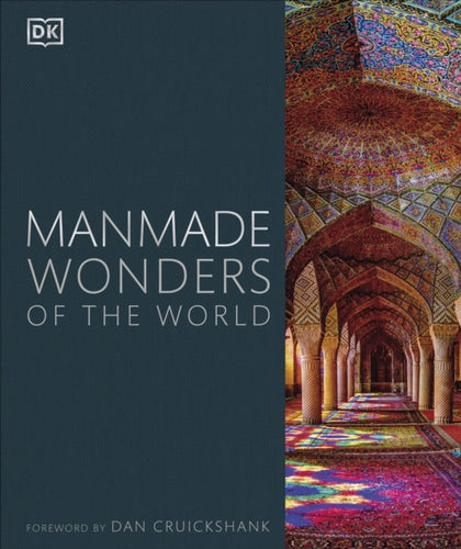 Manmade Wonders of the World-9780241340714