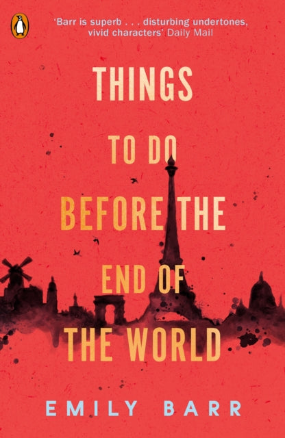 Things to do Before the End of the World-9780241345276