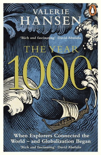 The Year 1000 : When Explorers Connected the World - and Globalization Began-9780241351277