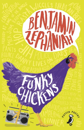 Funky Chickens-9780241354568