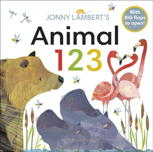 Jonny Lambert's Animal 123-9780241355657