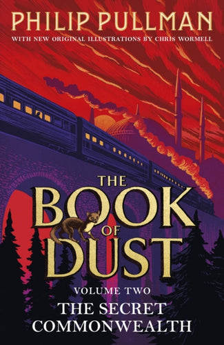The Secret Commonwealth: The Book of Dust Volume Two : From the world of Philip Pullman's His Dark Materials - now a major BBC series-9780241373354
