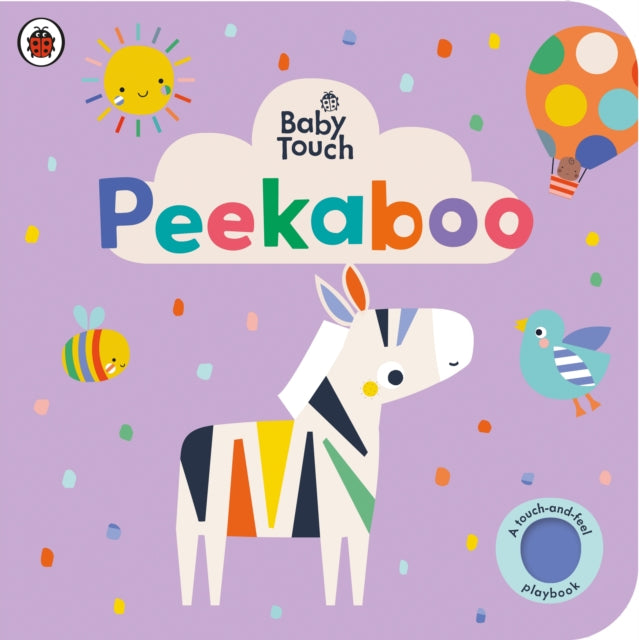 Baby Touch: Peekaboo-9780241379127