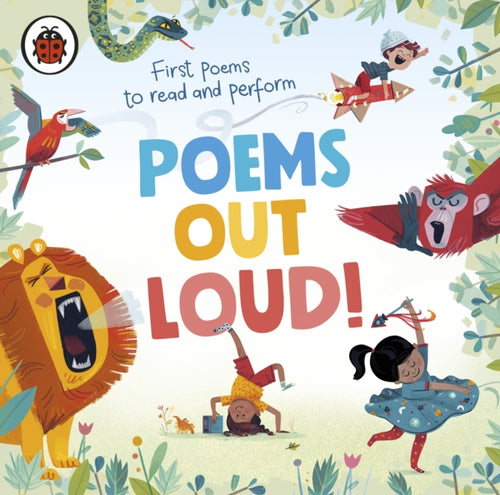 Poems Out Loud! : First Poems to Read and Perform-9780241391310